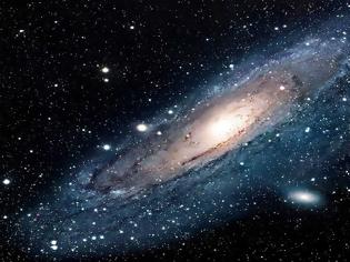 Φωτογραφία για «Δαχτυλίδι» καυτών αερίων γύρω από τον Milky Way ίσως εξηγήσει τη γέννηση του Σύμπαντος