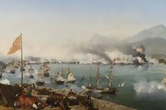 Ρωσικό ΥΠΕΞ : Αναφορά στη «Ναυμαχία στο Ναβαρίνο» και στη βύθιση του Οθωμανικού Στόλου