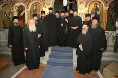 Εορτασμός Αγίου Γερασίμου του εν Κεφαλληνία. -Υποδοχή Τιμίου Ξύλου στο Κεφαλόβρυσο Αιτωλικού