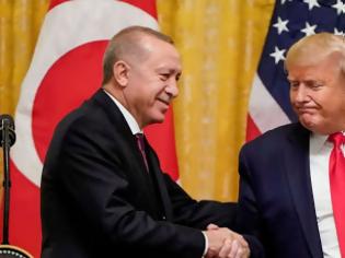 Φωτογραφία για Bloomberg: Ποιοι ηγέτες θα βγουν χαμένοι από μια ήττα Τραμπ - Τι αναφέρει για Ερντογάν