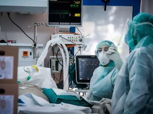 Φωτογραφία για Κοροναϊός: Γέμισαν τα νοσοκομεία – Πιέζεται το ΕΣΥ