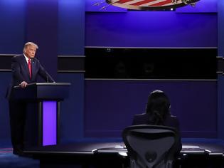 Φωτογραφία για ΗΠΑ: Μπάιντεν δείχνουν οι δημοσκοπήσεις και μετά το 2ο debate