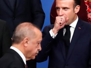 Φωτογραφία για Το Παρίσι ανακαλεί τον πρέσβη στην Άγκυρα - Μακρόν: Επικίνδυνη η πολιτική Ερντογάν