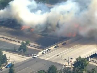 Φωτογραφία για ΗΠΑ: Μεγάλη πυρκαγιά στην Καλιφόρνια, απομακρύνθηκαν 60.000 κάτοικοι