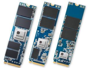 Φωτογραφία για Silicon Motion με 7,4 GB/sec με τρεις νέους ελεγκτές για PCIe 4.0 NVMe SSD