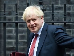 Φωτογραφία για Τζόνσον: Πιο ενεργό ρόλο στο Κυπριακό θέλει ο Βρετανός πρωθυπουργός