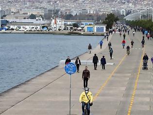 Φωτογραφία για Ολοταχώς για lockdown η Θεσσαλονίκη – Ανησυχία από τη νέα εκτόξευση των κρουσμάτων κορονοϊού