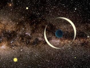 Φωτογραφία για Ο μικρότερος εξωπλανήτης, μεγέθους Γης, κυκλοφορεί «ξέμπαρκος» στον γαλαξία μας