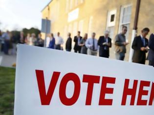 Φωτογραφία για Πάνω από 9 εκατομμύρια Τεξανοί ψήφισαν εκ των προτέρων