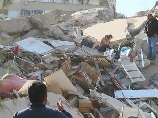 Φωτογραφία για Στους 35 οι νεκροί από το σεισμό στην Τουρκία