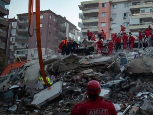Φωτογραφία για Σεισμός στην Τουρκία: Στους 42 οι νεκροί