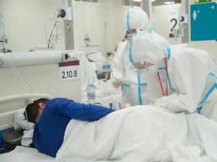 Φωτογραφία για Δερμιτζάκης για κορονοϊό: Υπάρχει περίπτωση να «επιλέγουν» αρρώστους τα νοσοκομεία