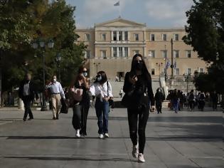 Φωτογραφία για Πότε θα μπει σε γενικό lockdown η Αθήνα;