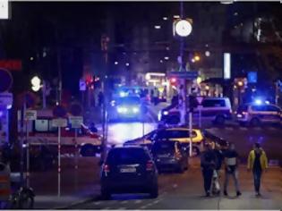Φωτογραφία για Νύχτα τρόμου στη Βιέννη με μπαράζ τρομοκρατικών επιθέσεων: «Ισλαμιστής τρομοκράτης» ο νεκρός δράστης