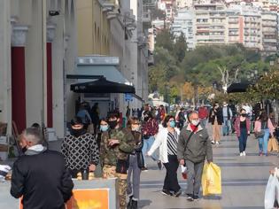 Φωτογραφία για lockdown σε Θεσσαλονίκη και Σέρρες - Κλειστά λιανεμπόριο και Λύκεια