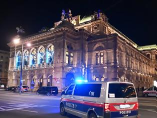 Φωτογραφία για Πόλη - «φάντασμα» η Βιέννη μετά τη φονική τρομοκρατική επίθεση