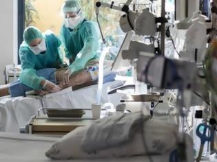 Φωτογραφία για Πολωνία: Γέμισαν τα νοσοκομεία Δεν έχουμε που να παραδώσουμε τους ασθενείς