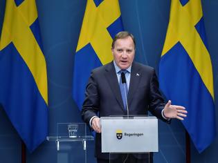 Φωτογραφία για Σουηδία Σε καραντίνα ο πρωθυπουργός και η σύζυγός του