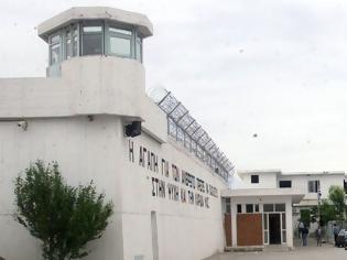 Φωτογραφία για Φυλακές Διαβατών: 65 κρούσματα κορωνοϊού
