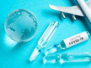 Φωτογραφία για COVID-19: «Ηράκλειος άθλος» η αερομεταφορά των εμβολίων όταν θα είναι έτοιμα