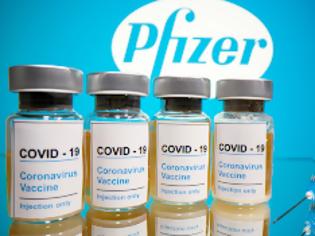 Φωτογραφία για Δημόπουλος: Το εμβόλιο της Pfizer προσφέρει προστασία από την πρώτη κιόλας δόση- Σε δύο δόσεις η χορήγησή του