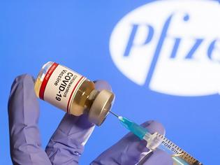 Φωτογραφία για Εμβόλιο Pfizer: Πόσες δόσεις θα πάρουν ΕΕ και ΗΠΑ - Πότε θα έρθει στην Ελλάδα
