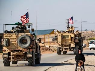 Φωτογραφία για ΗΠΑ: Νέες κυρώσεις σε Σύρους βουλευτές και στρατιωτικούς