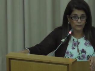 Φωτογραφία για Ποια είναι η Βάνα Παπαευαγγέλου - «Κλειδί» ο ρόλος της στις ενημερώσεις του υπουργείου