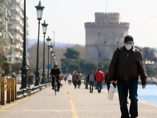 Φωτογραφία για Θεσσαλονίκη: Τα λύματα δείχνουν ότι η πόλη απέχει από την ανάσχεση της πανδημίας