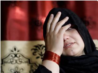Φωτογραφία για Αφγανιστάν: Πυροβόλησαν και μαχαίρωσαν γυναίκα επειδή έπιασε δουλειά