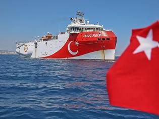 Φωτογραφία για Oruc Reis: Η Τουρκία «πνίγει» το Καστελόριζο - Το σχέδιο «αποκοπής» του από τα νησιά του Αιγαίου