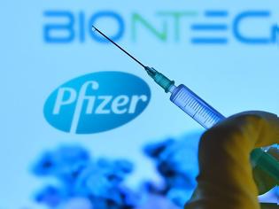 Φωτογραφία για Reuters: «Αυτή θα είναι η τιμή της δόσης του εμβολίου της Pfizer»