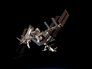 Φωτογραφία για 20 χρόνια Διεθνείς Διαστημικός Σταθμός ISS
