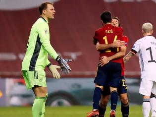 Φωτογραφία για Ισπανία – Γερμανία 6-0: Ασύλληπτη συντριβή για τα «πάντσερ»!