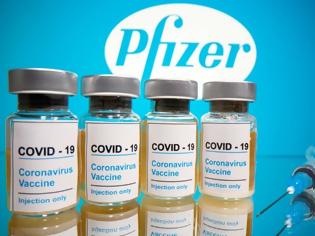 Φωτογραφία για Πιθανή ακόμη και εντός Δεκεμβρίου η έγκριση του εμβολίου της Pfizer