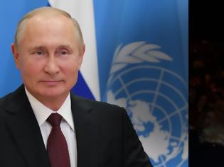 Φωτογραφία για Ανησυχία Πούτιν για τη ραγδαία αύξηση των θανάτων λόγω κορωνοϊού