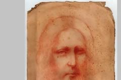 Ιταλία: Δημιούργημα του Ντα Βίντσι το σκίτσο του Ιησού με το βλέμμα της Μόνα Λίζα;
