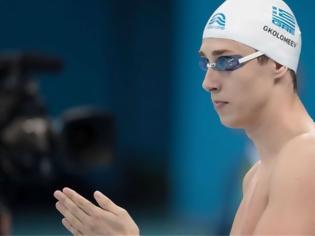 Φωτογραφία για Κολύμβηση: Νέο πανελλήνιο ρεκόρ από Γκολομέεβ στη Βουδαπέστη