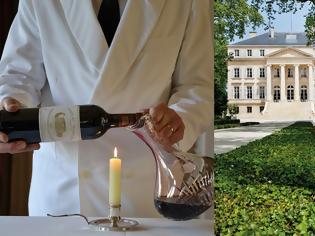 Φωτογραφία για Château Margaux: Κρασί σαν παραμύθι