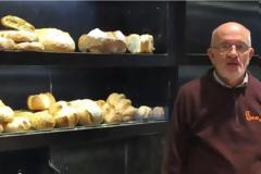 Νεκρός από κορωνοϊό ο Ιταλός «φούρναρης των φτωχών» που μοίραζε ψωμί στο πρώτο lockdown