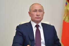Πούτιν για εκλογές ΗΠΑ: «Θα εργαστούμε με οποιονδήποτε έχει την εμπιστοσύνη του αμερικανικού λαού»