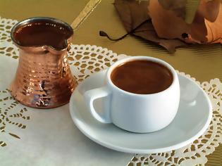 Φωτογραφία για Πέντε λόγοι, για να πίνετε ελληνικό καφέ