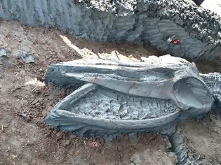 Φωτογραφία για Σημαντική ανακάλυψη στην Ταϊλάνδη: Βρήκαν 12 χλμ από την ακτή σκελετό φάλαινας 5.000 χρόνων (φωτο)