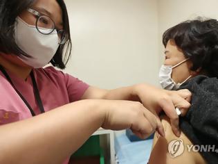 Φωτογραφία για Σε 108 έφτασαν οι θάνατοι από το εμβόλιο της γρίπης στην Ν. Κορέα