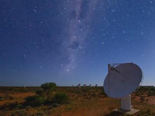 Φωτογραφία για Το τηλεσκόπιο ASKAP δημιουργεί έναν νέο άτλαντα του σύμπαντος