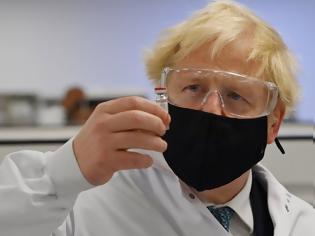 Φωτογραφία για Βρετανία - Ευρωβουλευτής προειδοποιεί για τους κινδύνους από την «εσπευσμένη» έγκριση του εμβολίου της Pfizer