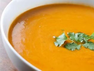 Φωτογραφία για Σούπα από λαχανικά για τον χειμώνα και για το κρυολόγημα