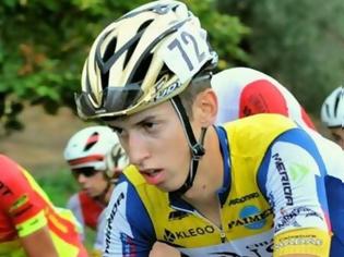 Φωτογραφία για Θρήνος στην Ιταλία για τον Αντονέλι: Σώθηκε από πτώση και πέθανε από τον κορωνοϊό ο 21χρονος ποδηλάτης