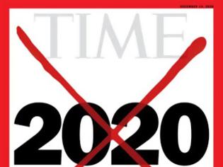 Φωτογραφία για ΤΙΜΕ: 2020... η «χειρότερη χρονιά στην ιστορία»