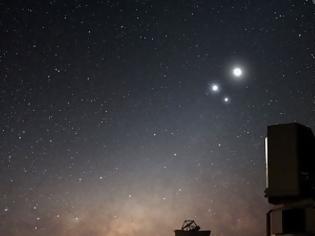 Φωτογραφία για Το «Αστέρι της Βηθλεέμ» θα εμφανιστεί στον ουρανό για πρώτη φορά τα τελευταία 800 χρόνια